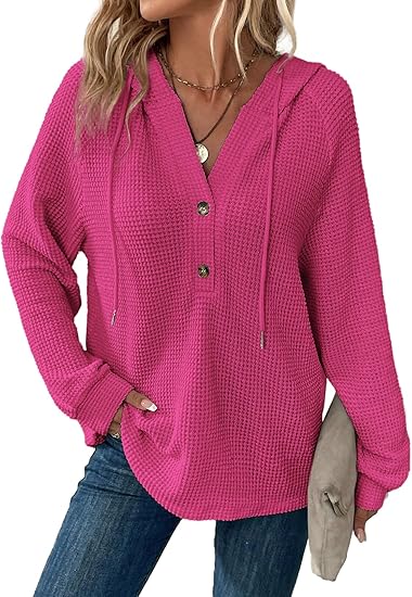 π₯ Women's Knitted Long Sleeve Casual Sweatshirt