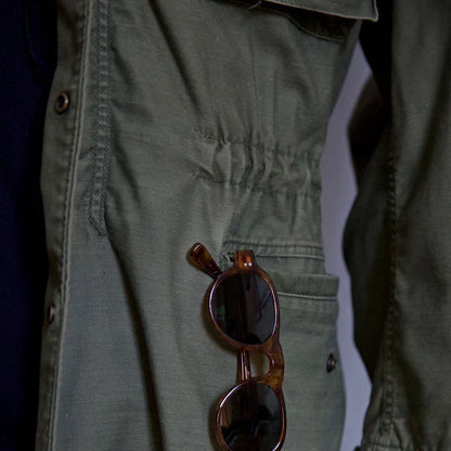 M-65 military field jacket