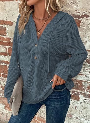 🔥 Women's Knitted Long Sleeve Casual Sweatshirt
