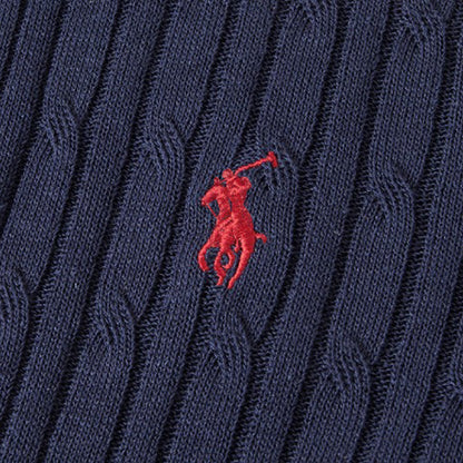 Men's Premium Knit-neck Polo Shirt