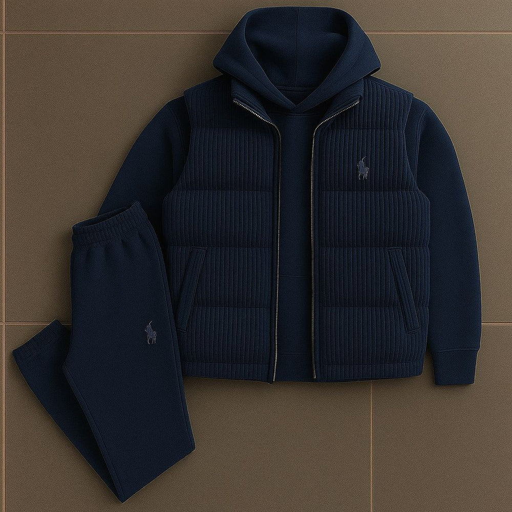 Urban Comfort Everyday Trio Set