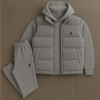 Urban Comfort Everyday Trio Set