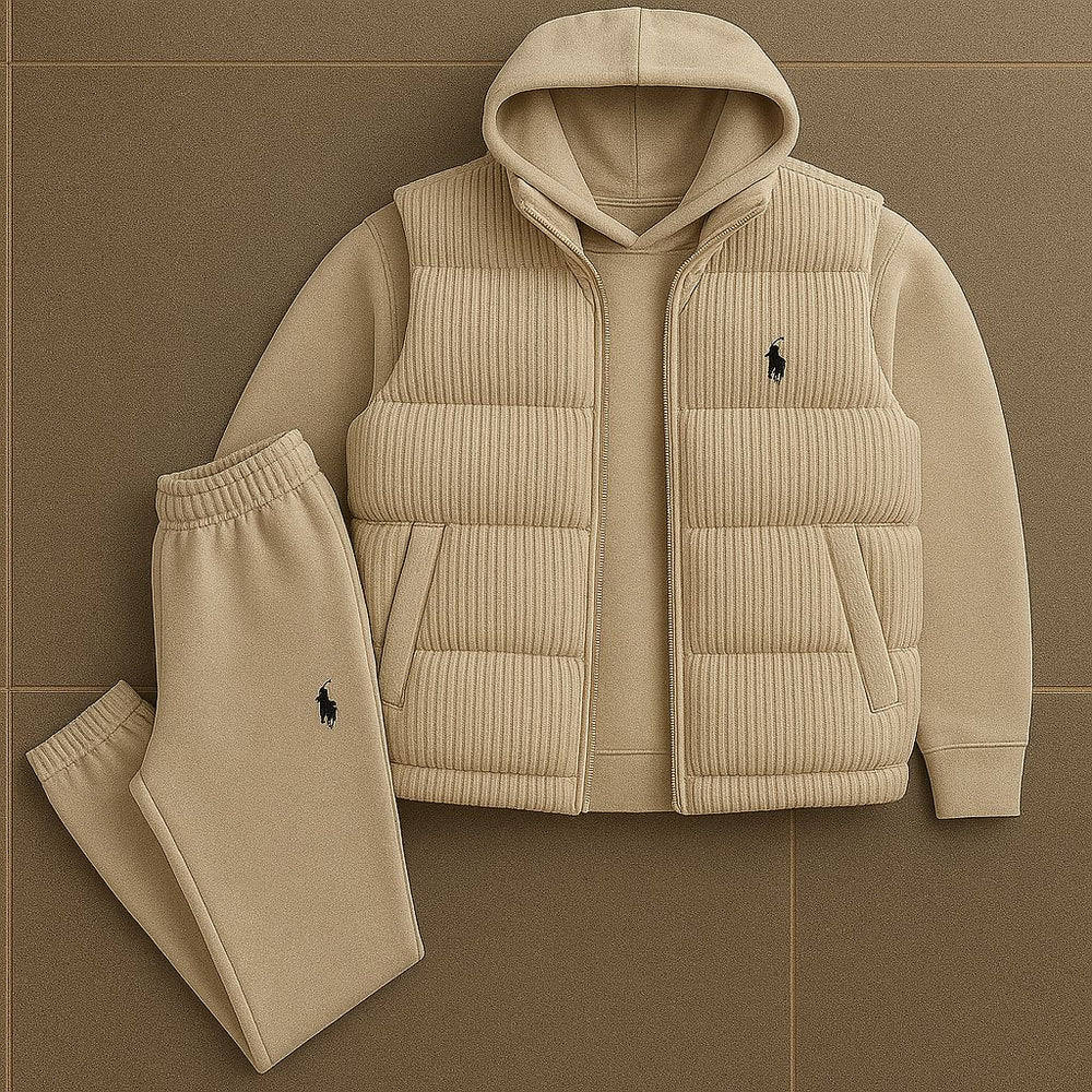 Urban Comfort Everyday Trio Set