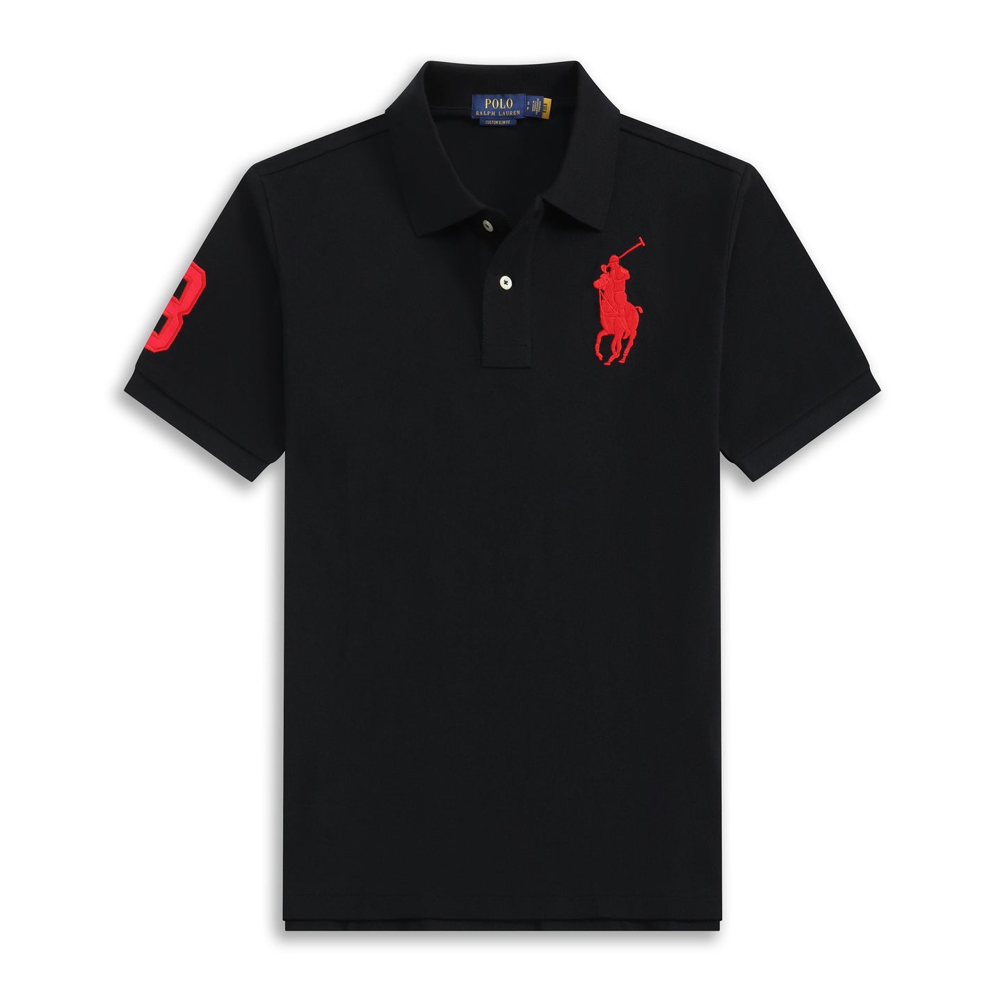 Men’s Casual & Smart-Casual Polo