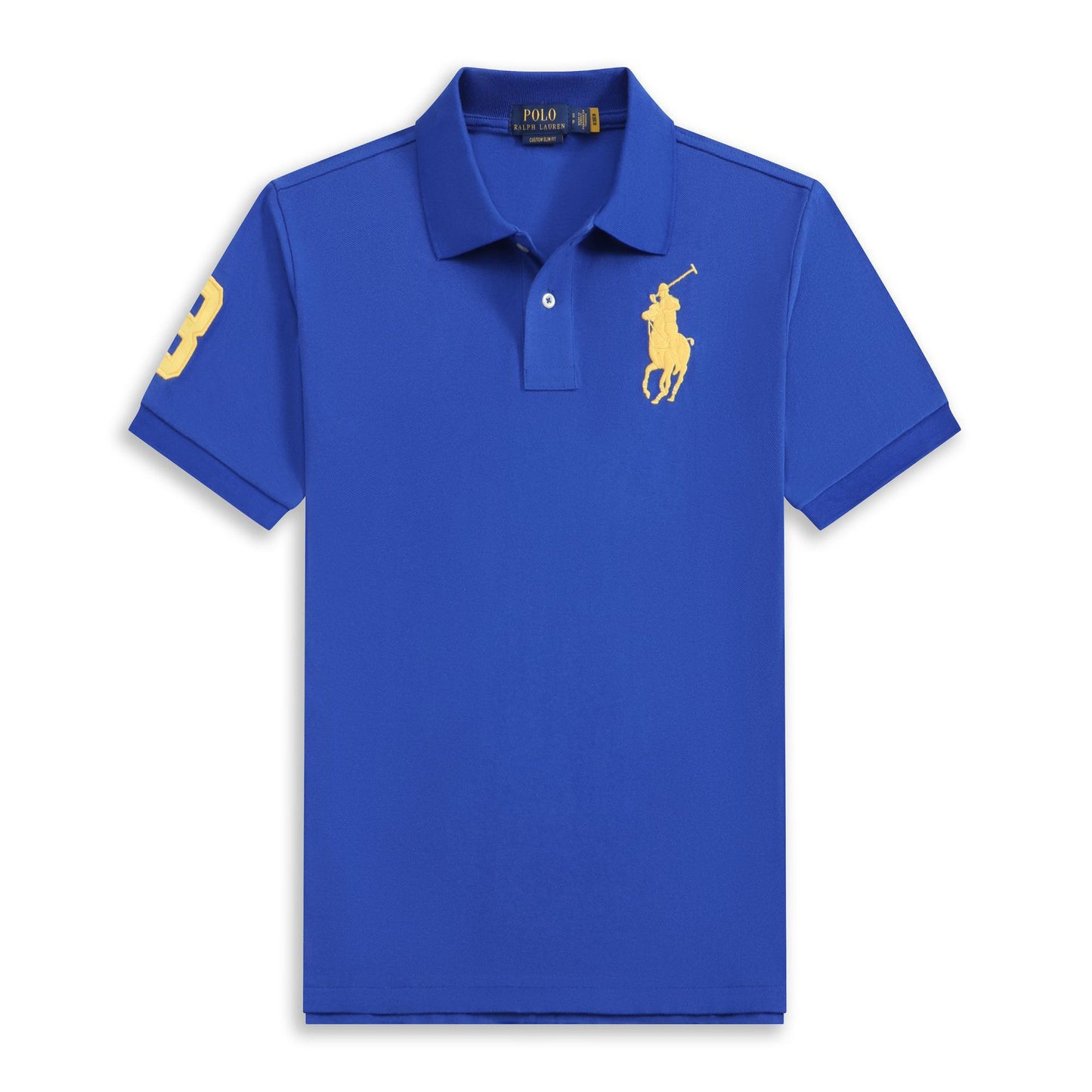 Men’s Casual & Smart-Casual Polo