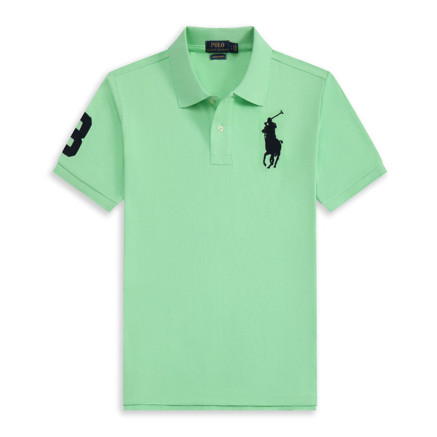 Men’s Casual & Smart-Casual Polo