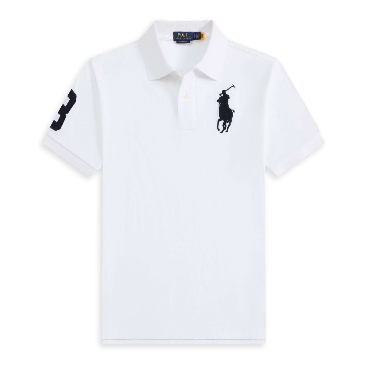 Men’s Casual & Smart-Casual Polo