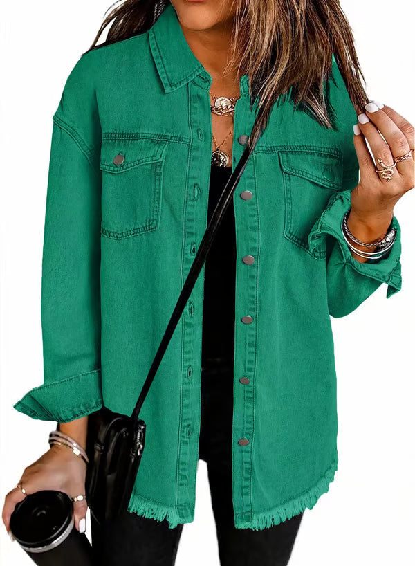 Stylish Denim Jacket