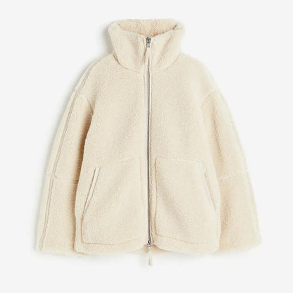 Cozy Chic Fleece Jacket