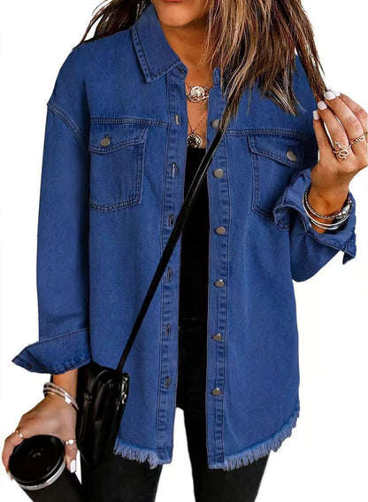 Stylish Denim Jacket