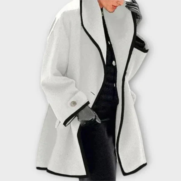 Timeless Chic Trench Coat
