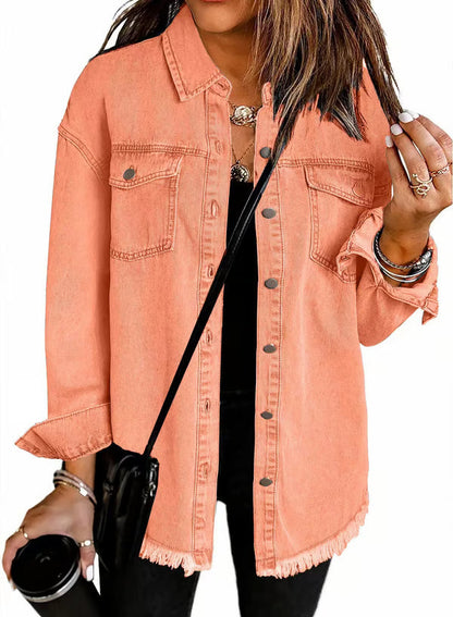 Stylish Denim Jacket