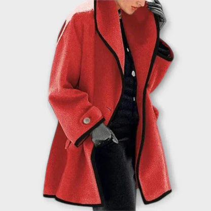 Timeless Chic Trench Coat