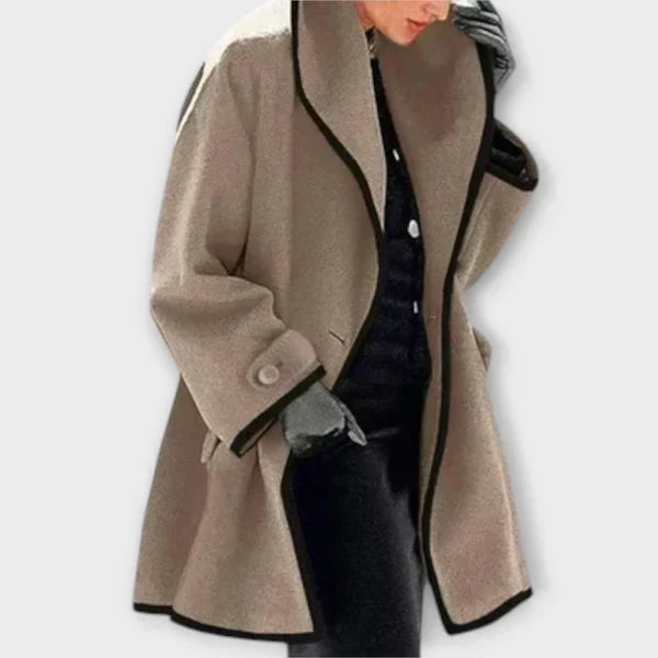 Timeless Chic Trench Coat