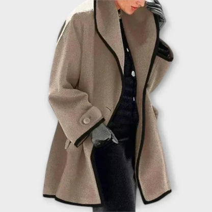 Timeless Chic Trench Coat