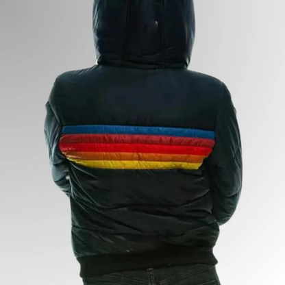 Chic Waterproof Quilted Jacket