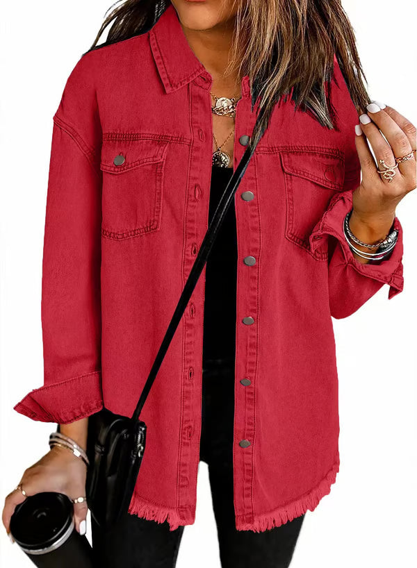 Stylish Denim Jacket