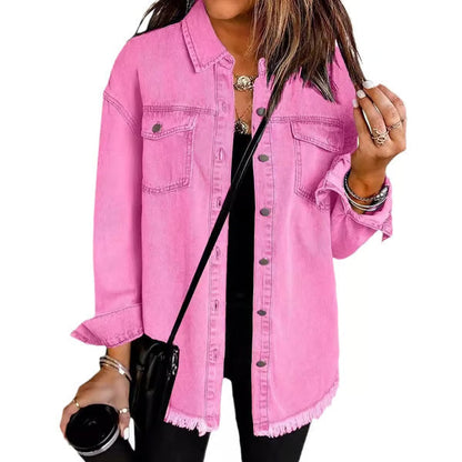 Stylish Denim Jacket