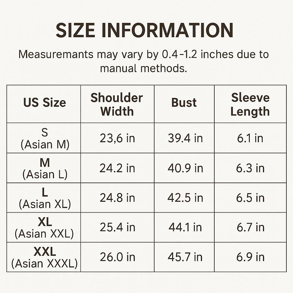 Trendy Streetwear T-Shirt