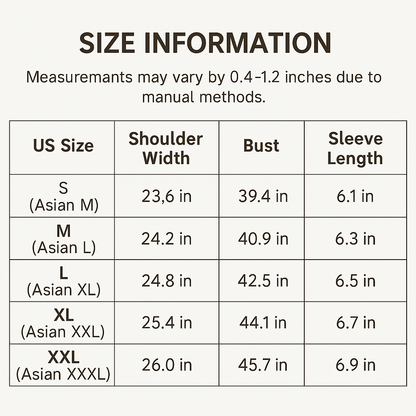 Trendy Streetwear T-Shirt