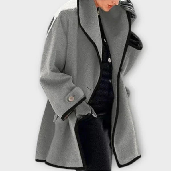 Timeless Chic Trench Coat