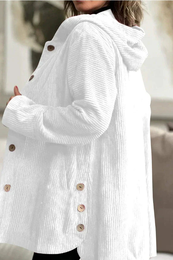 Cozy Corduroy Jacket