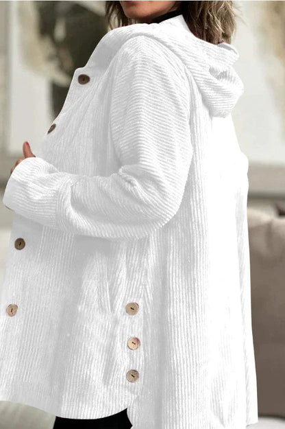 Cozy Corduroy Jacket