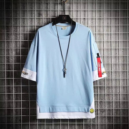 Trendy Streetwear T-Shirt
