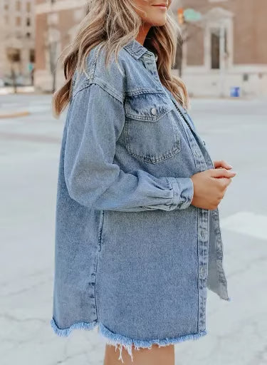 Stylish Denim Jacket